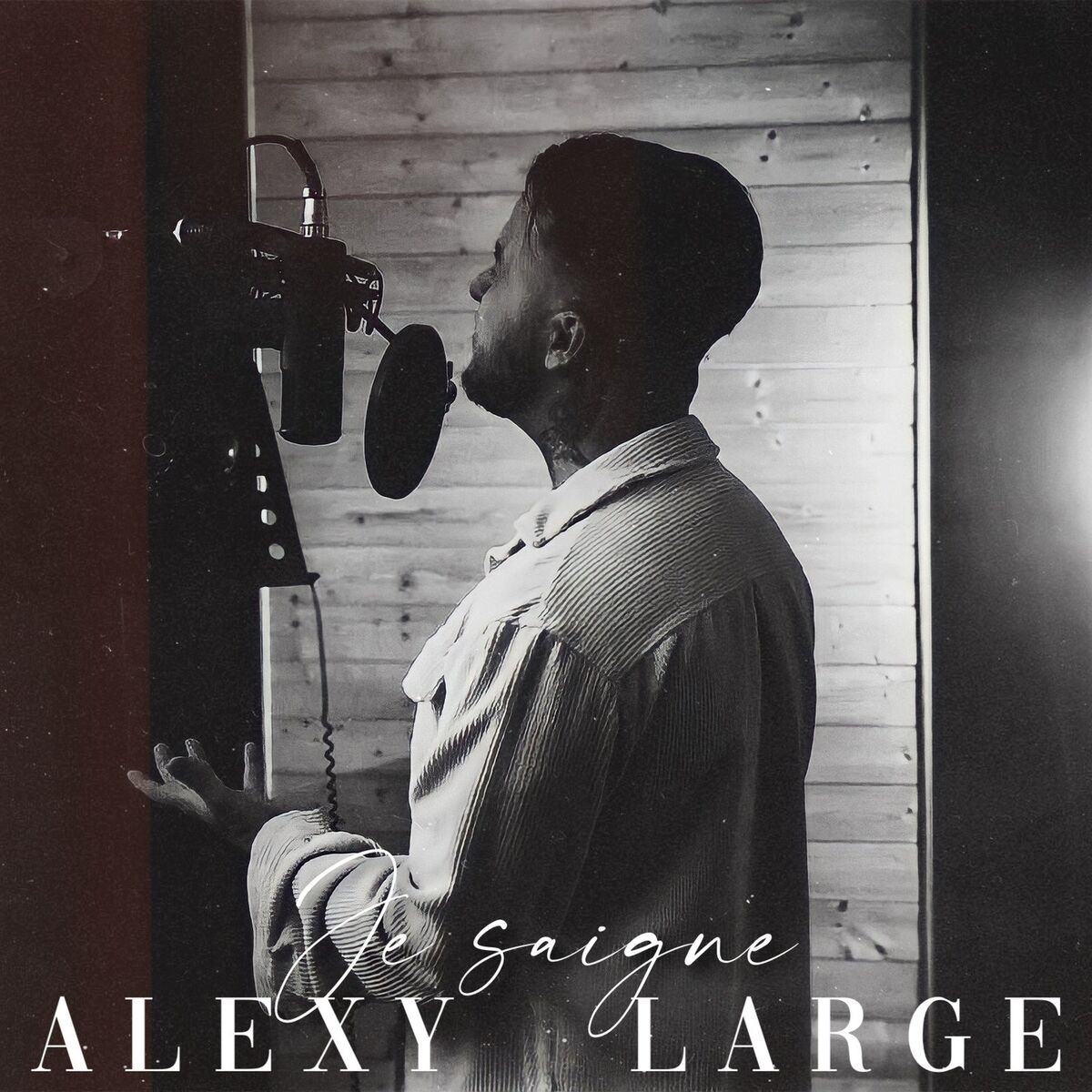 Album cover of Je Saigne
