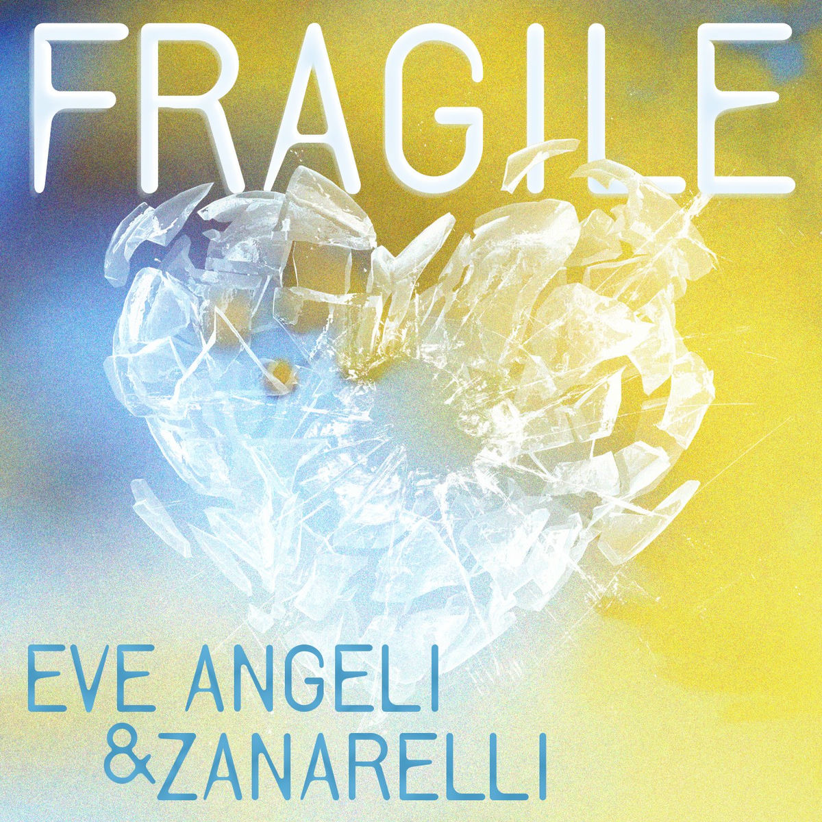 Album cover of Fragile