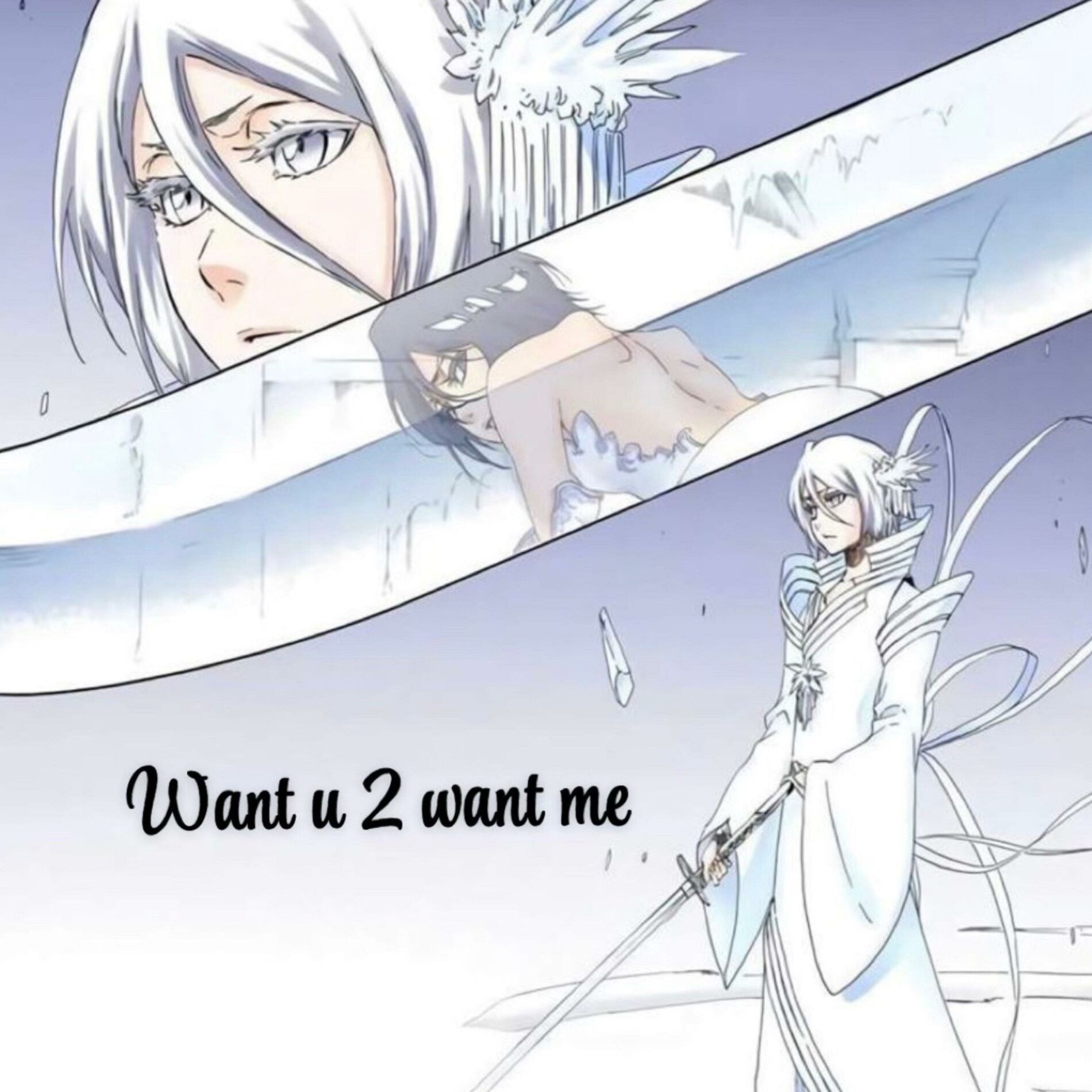 Album cover of Want u 2 want me