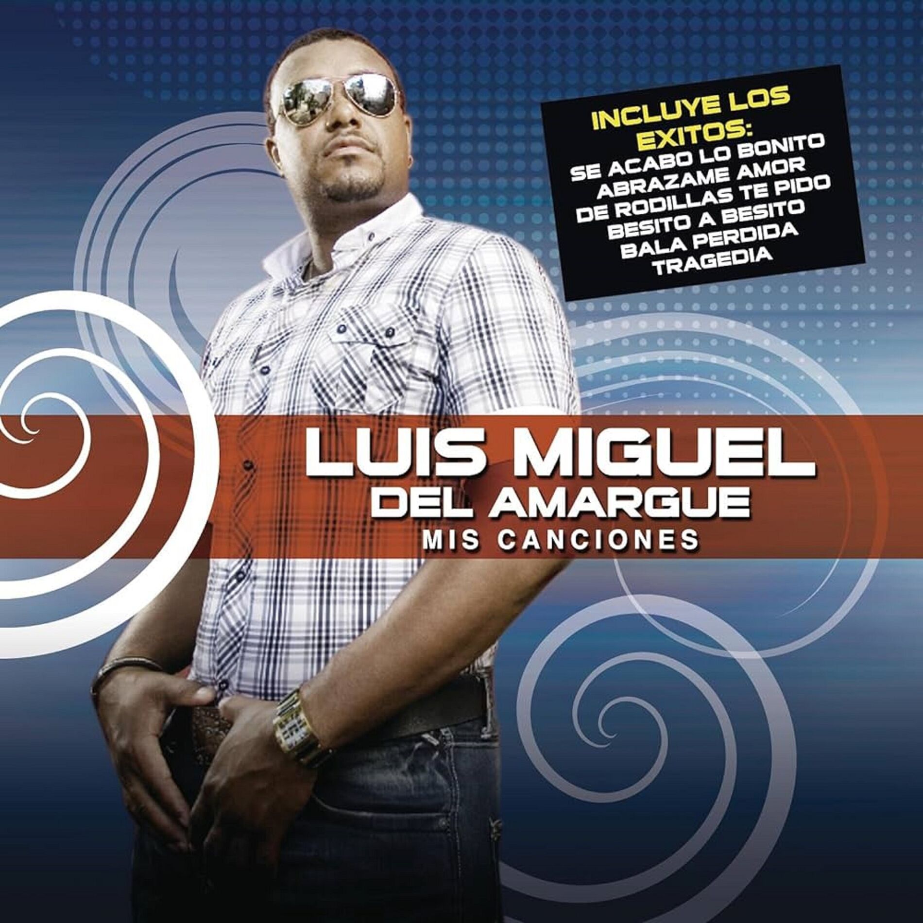 Album cover of Mis Canciones