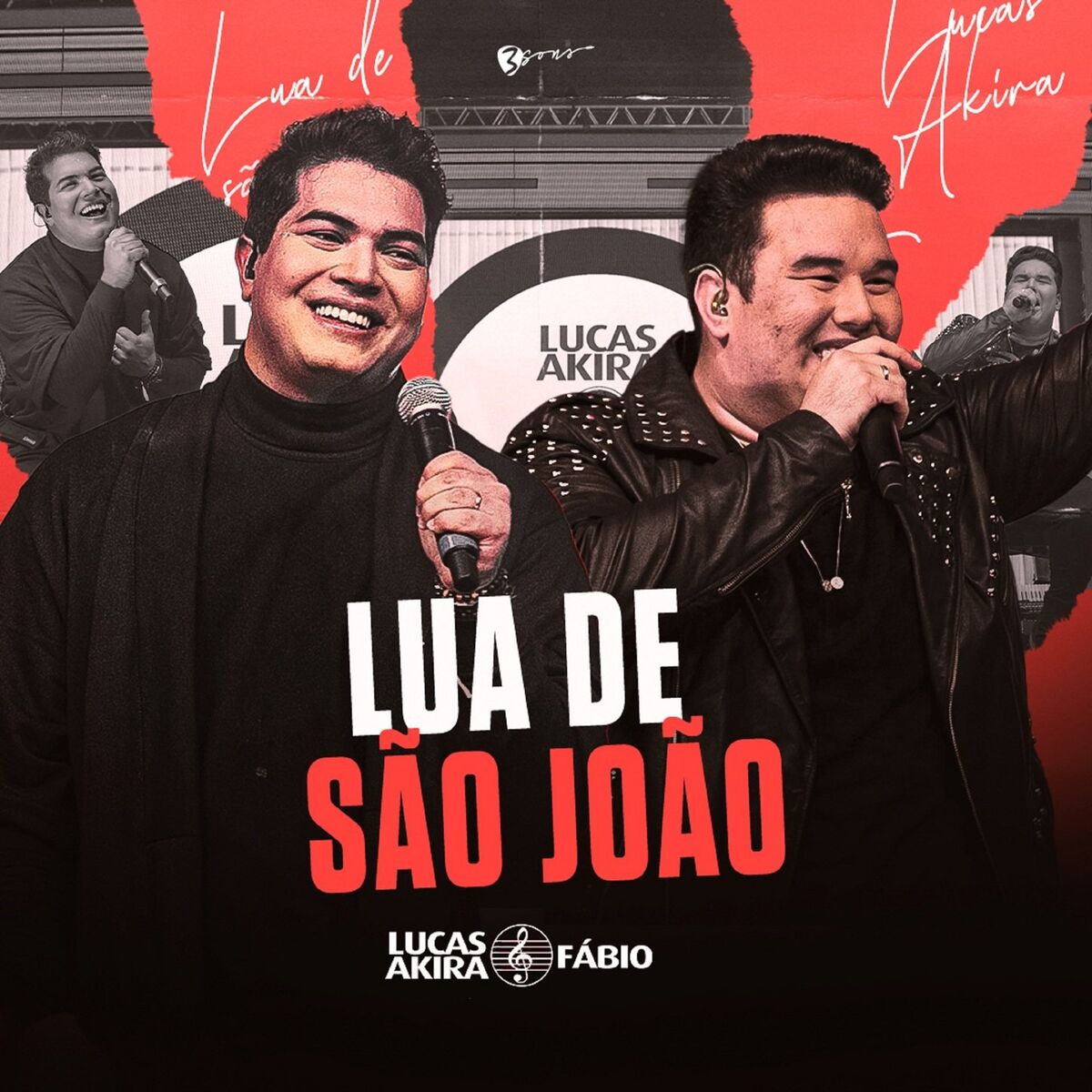 Album cover of Lua de São João