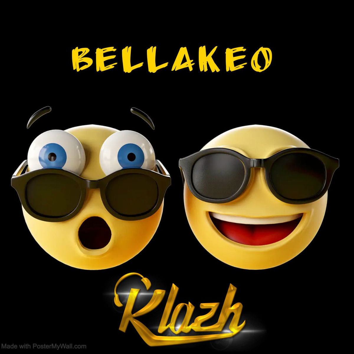 Album cover of Bellakeo