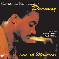 Cover of Discovery (Live At Montreux)