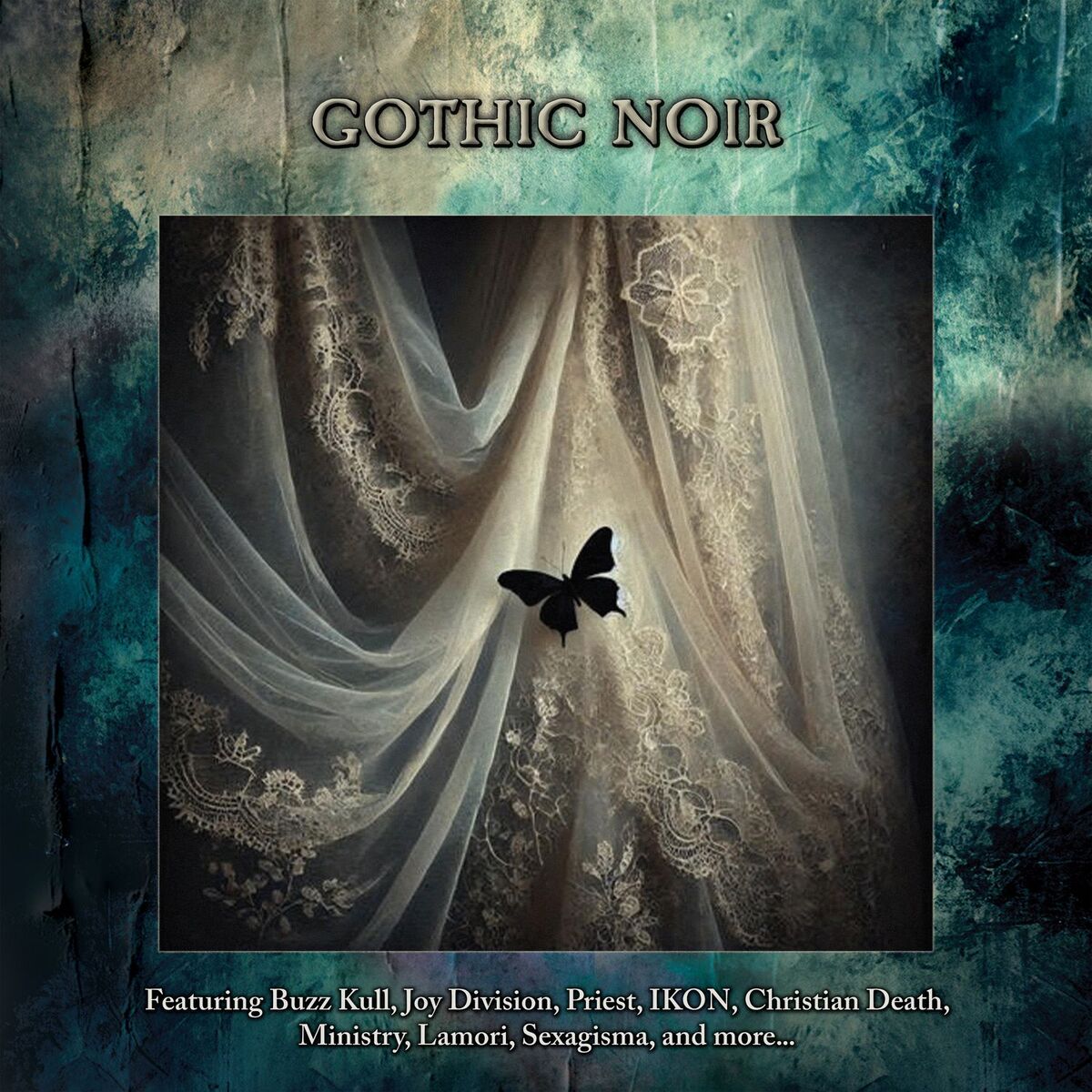 Album cover of Gothic Noir