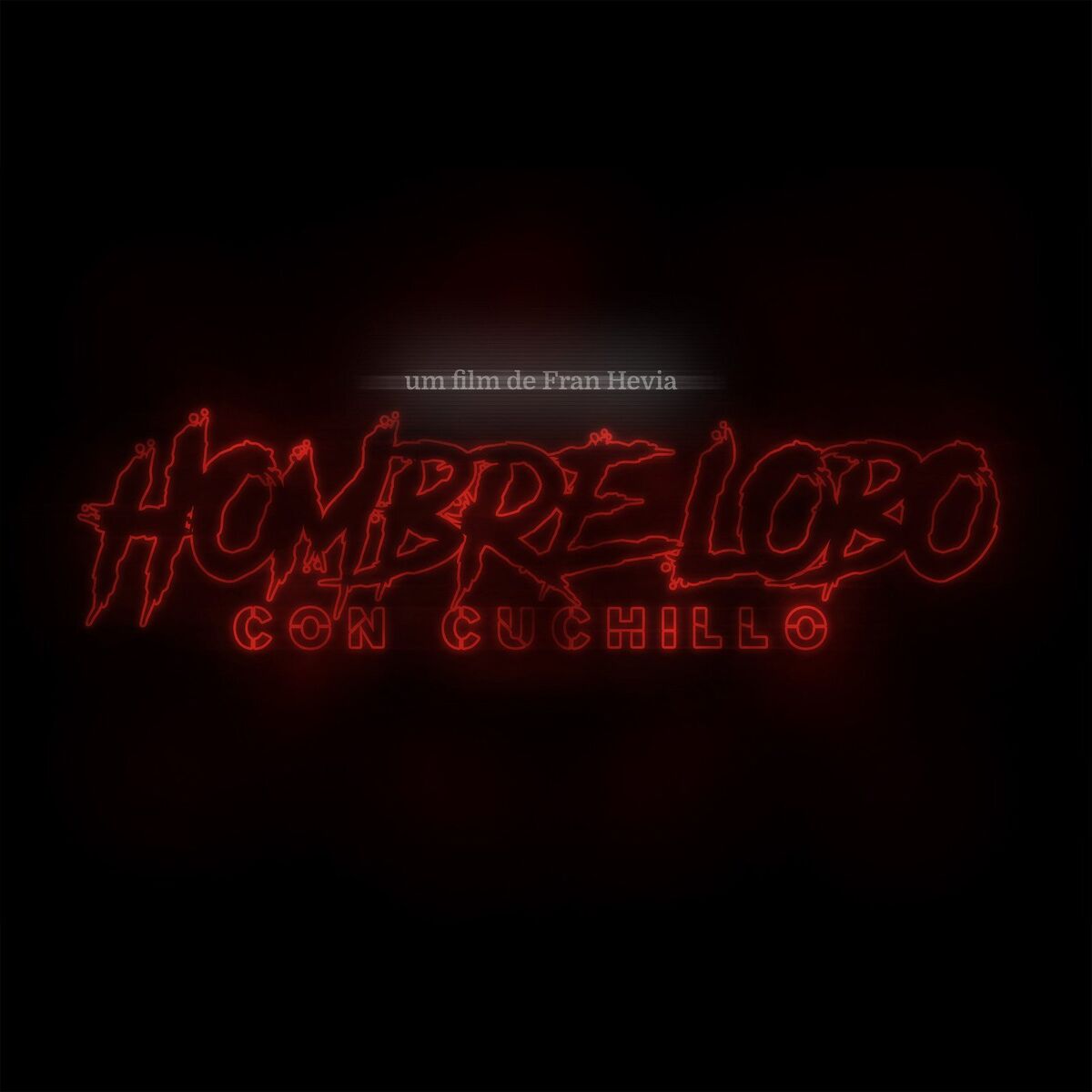 Album cover of Hombre Lobo Con Cuchillo