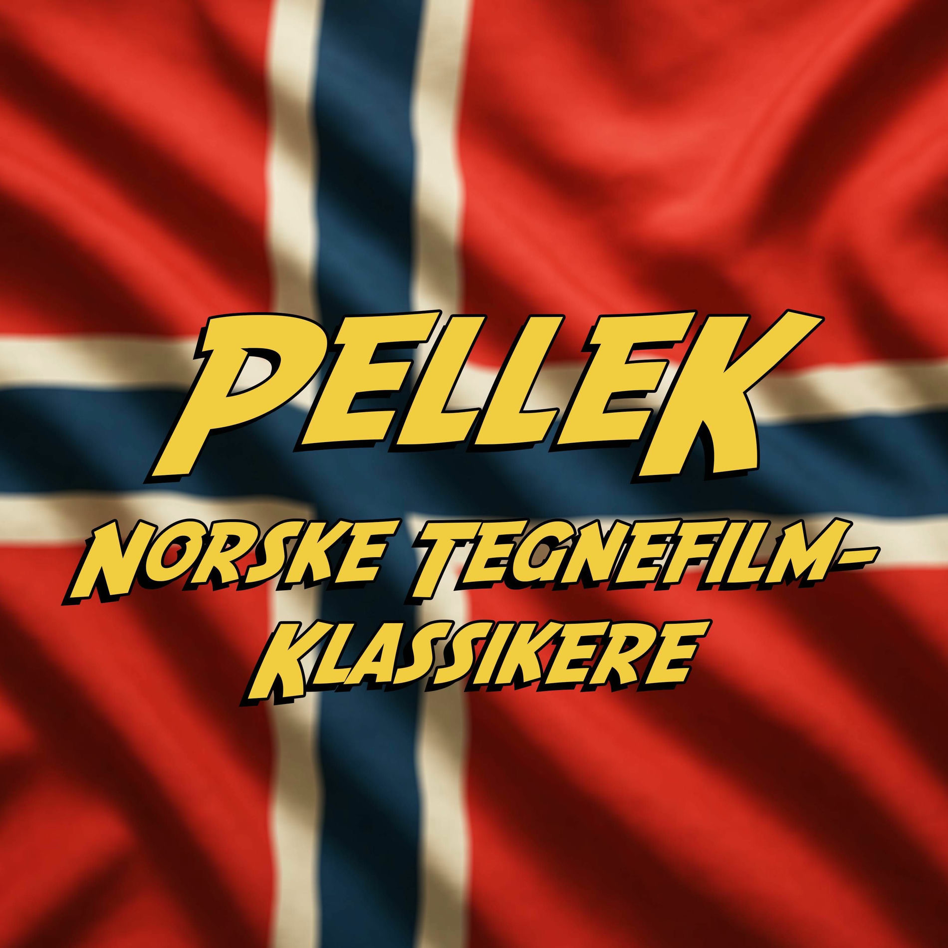 Album cover of Norske Tegnefilm-Klassikere