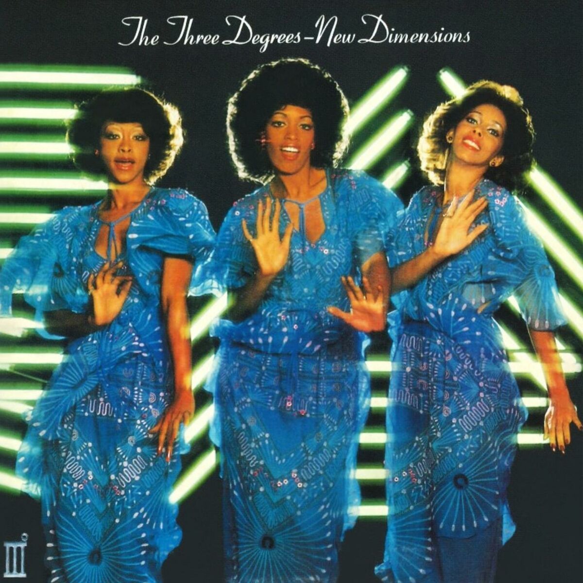 Album cover of New Dimensions