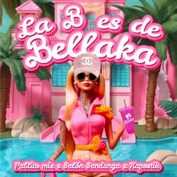 Cover of La B Es de Bellaka
