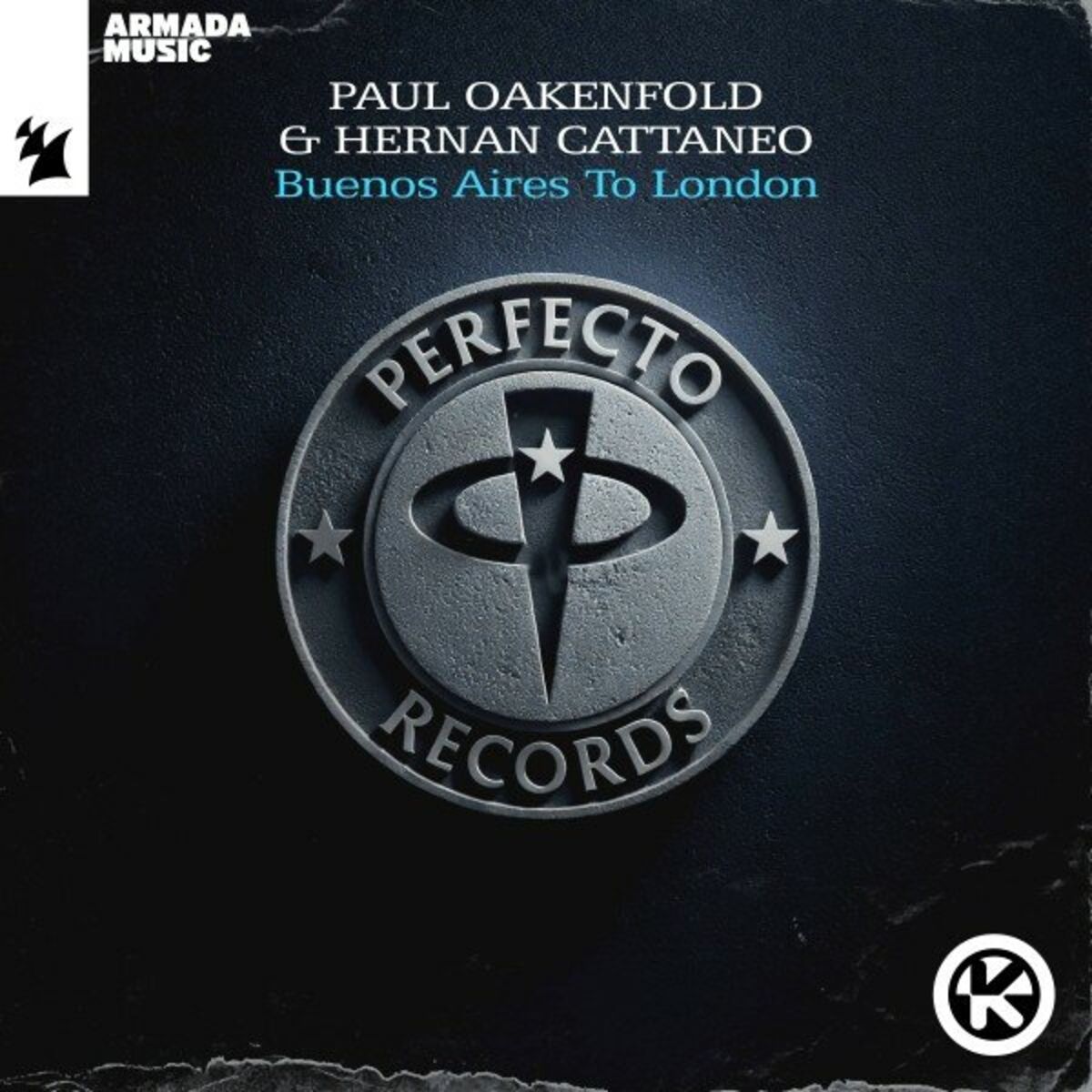Album cover of London To Buenos Aires