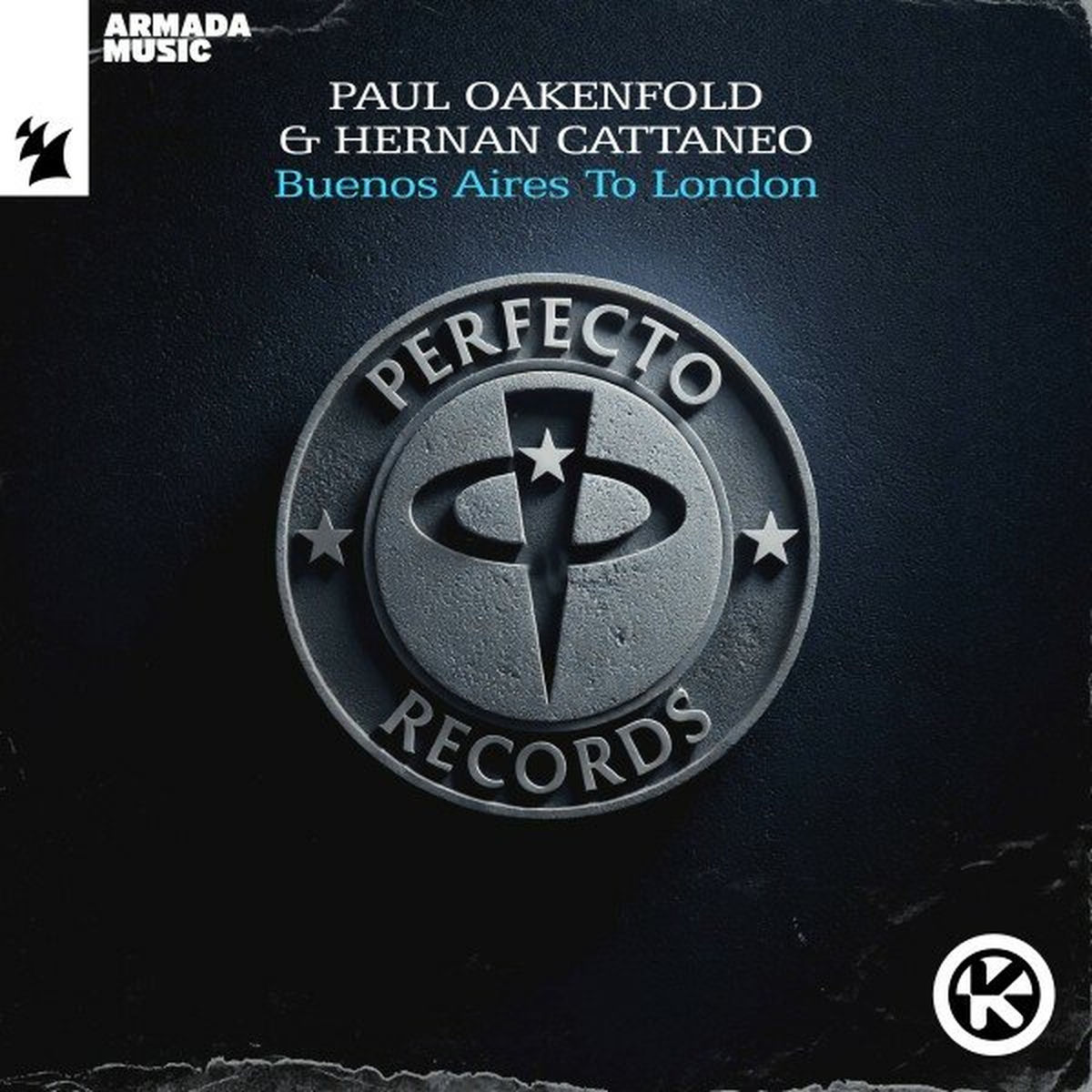 Album cover of Buenos Aires To London