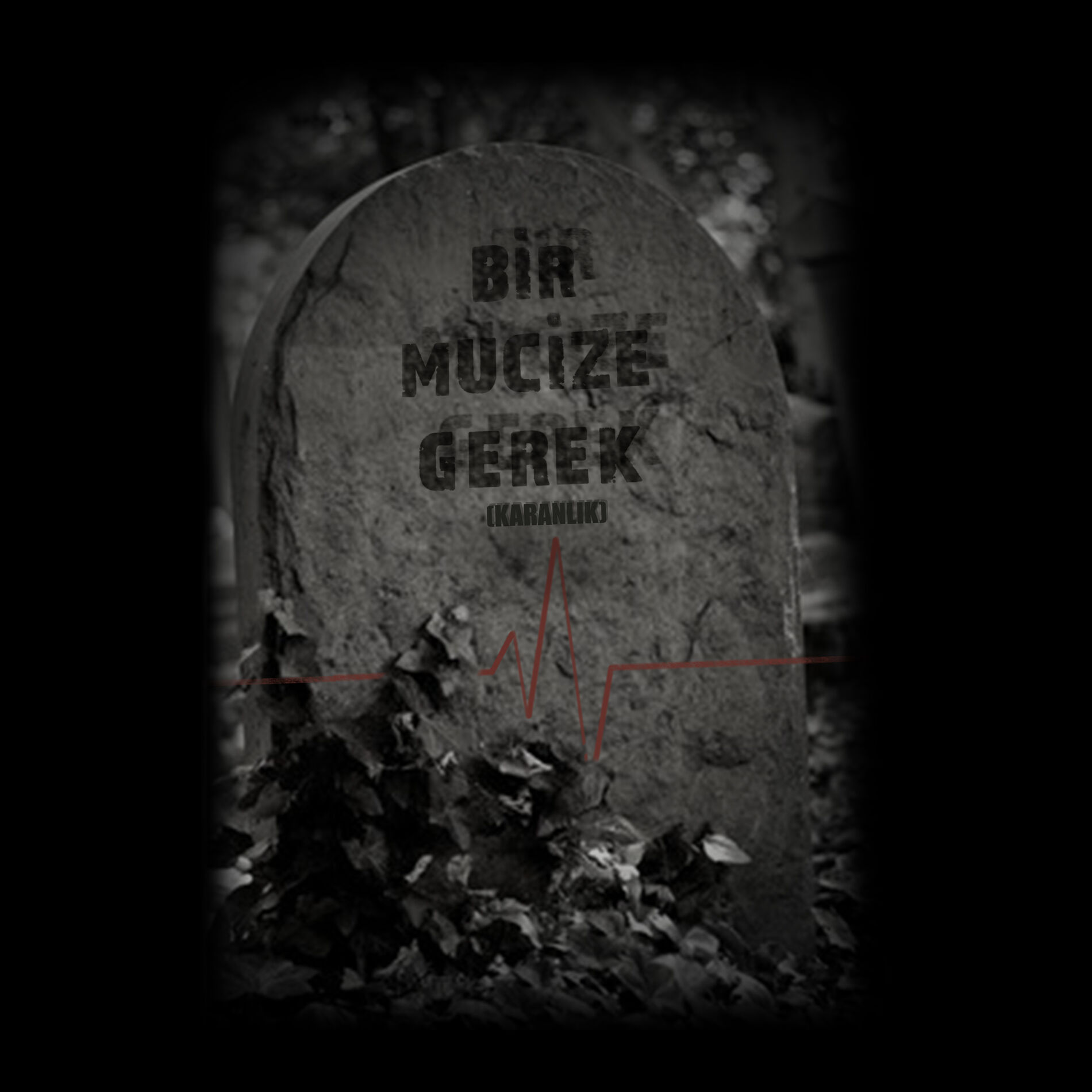 Album cover of Bir Mucize Gerek