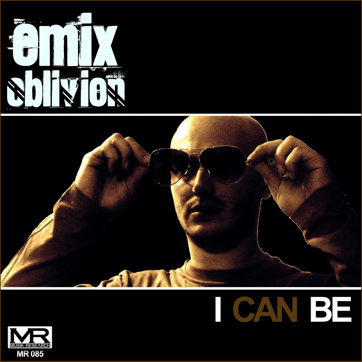 Album cover of I Can Be (Original)
