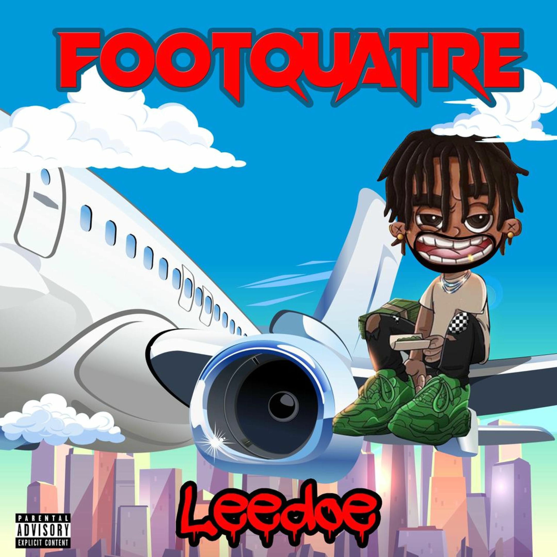Album cover of Leedoe