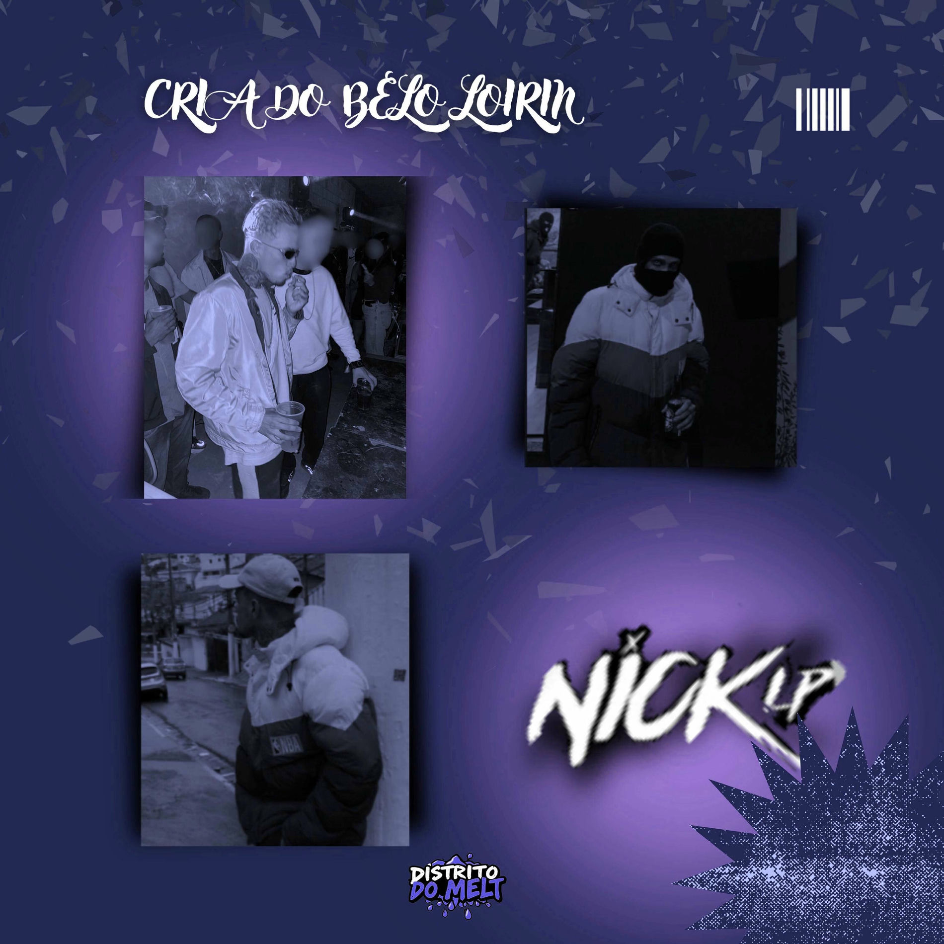 Album cover of Cria Do Belo Loirin