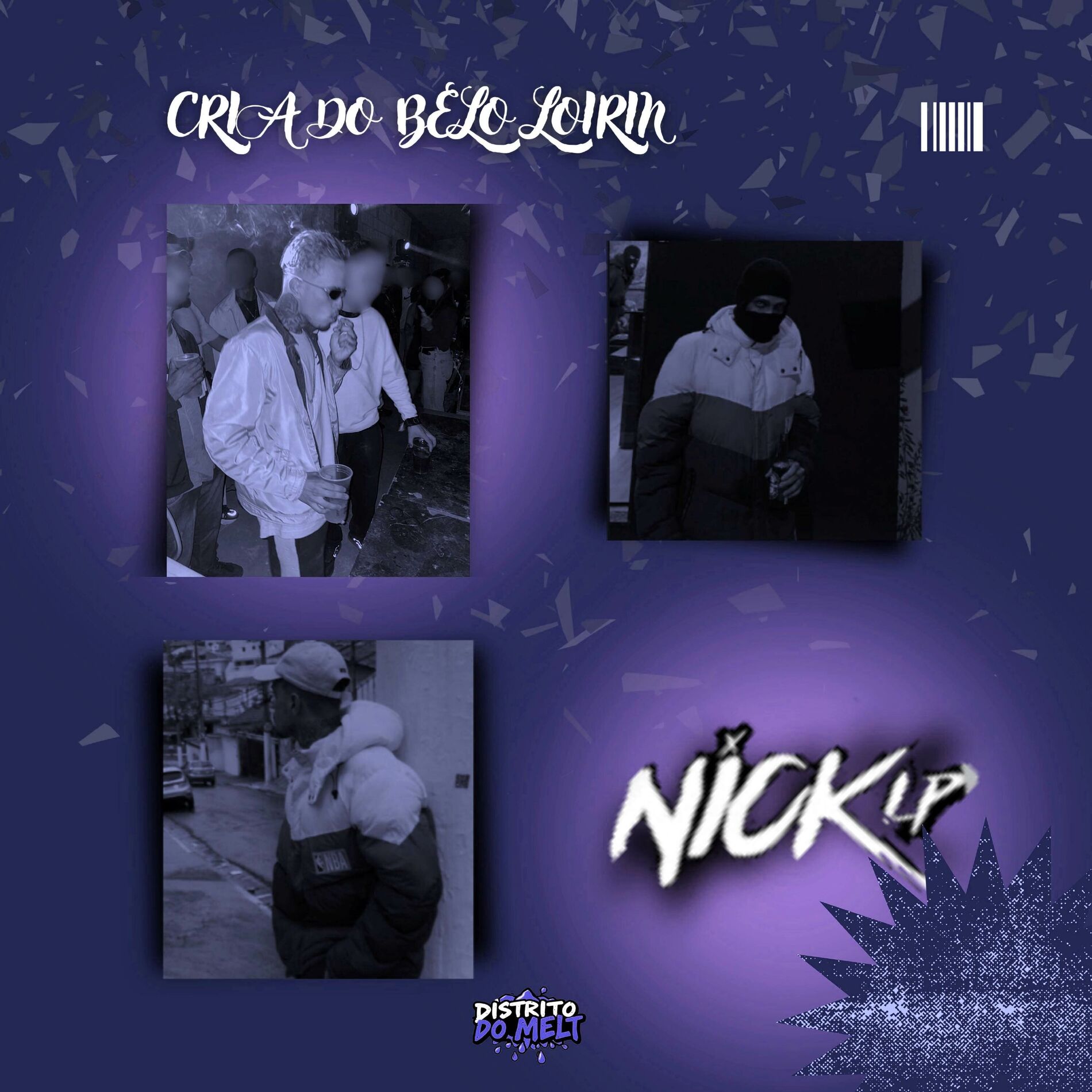 Album cover of Cria Do Belo Loirin