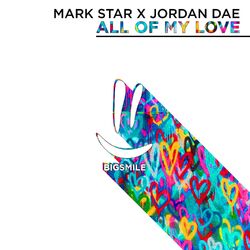 Cover of All of My Love