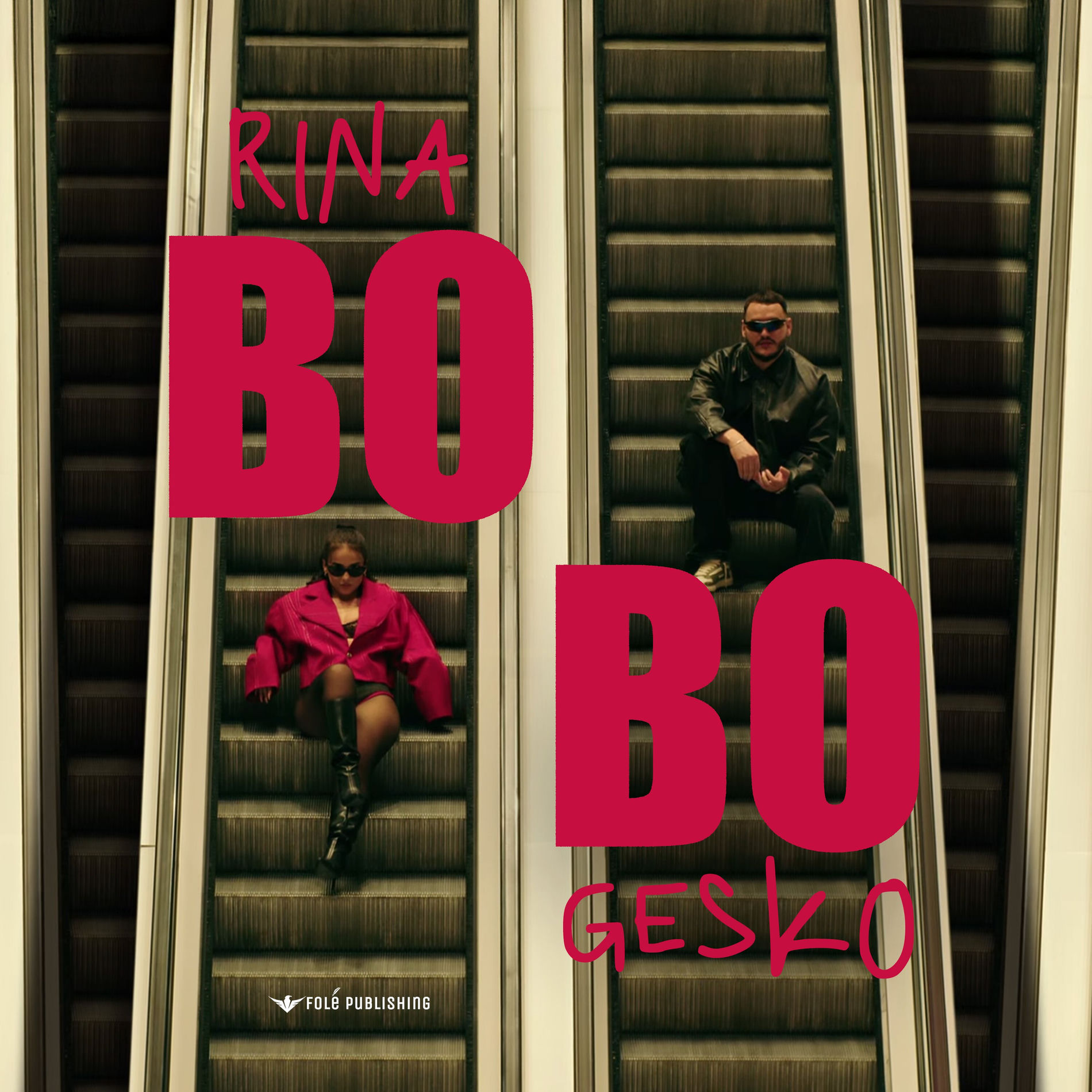Album cover of BOBO