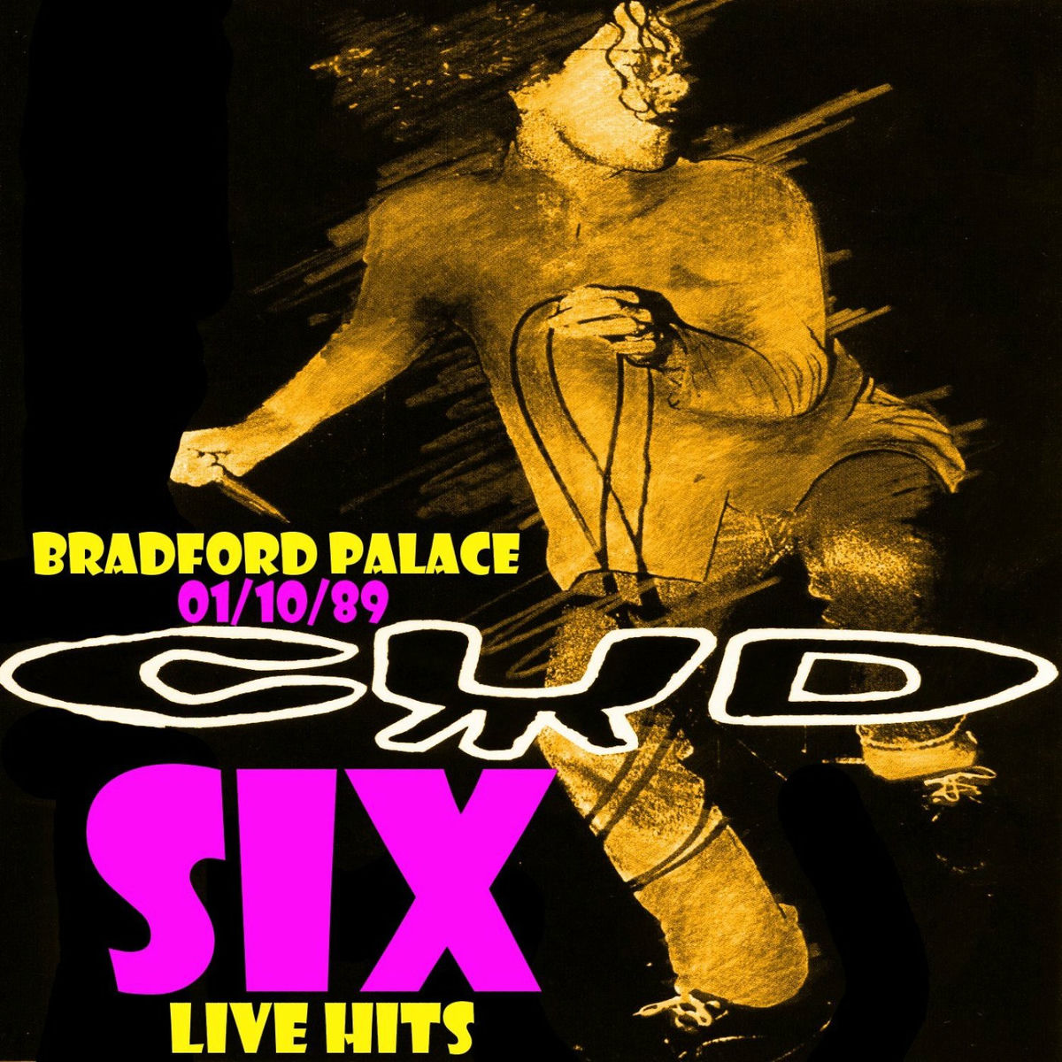 Album cover of Six