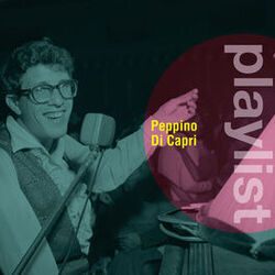 Cover of Playlist: Peppino Di Capri