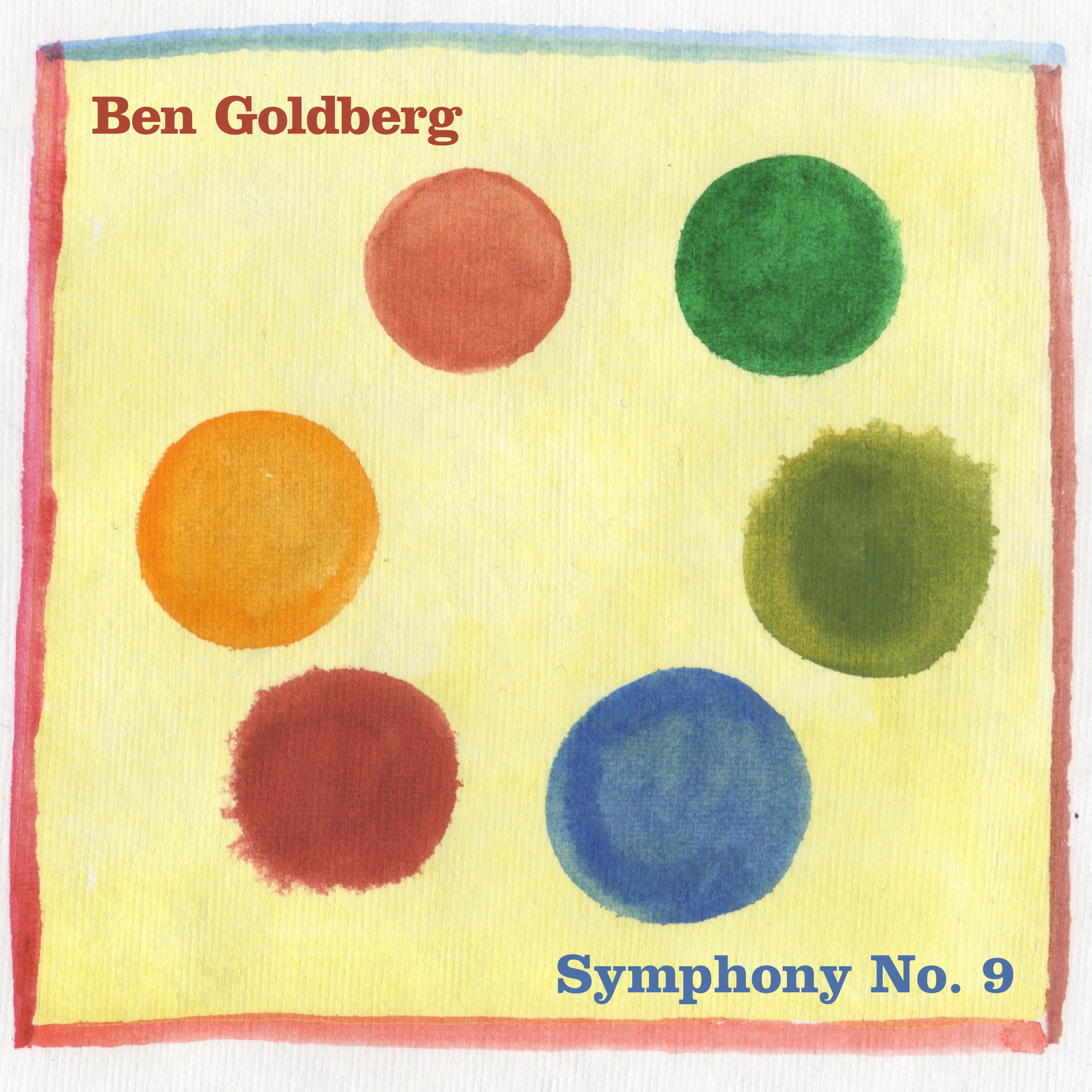 Album cover of Symphony No. 9