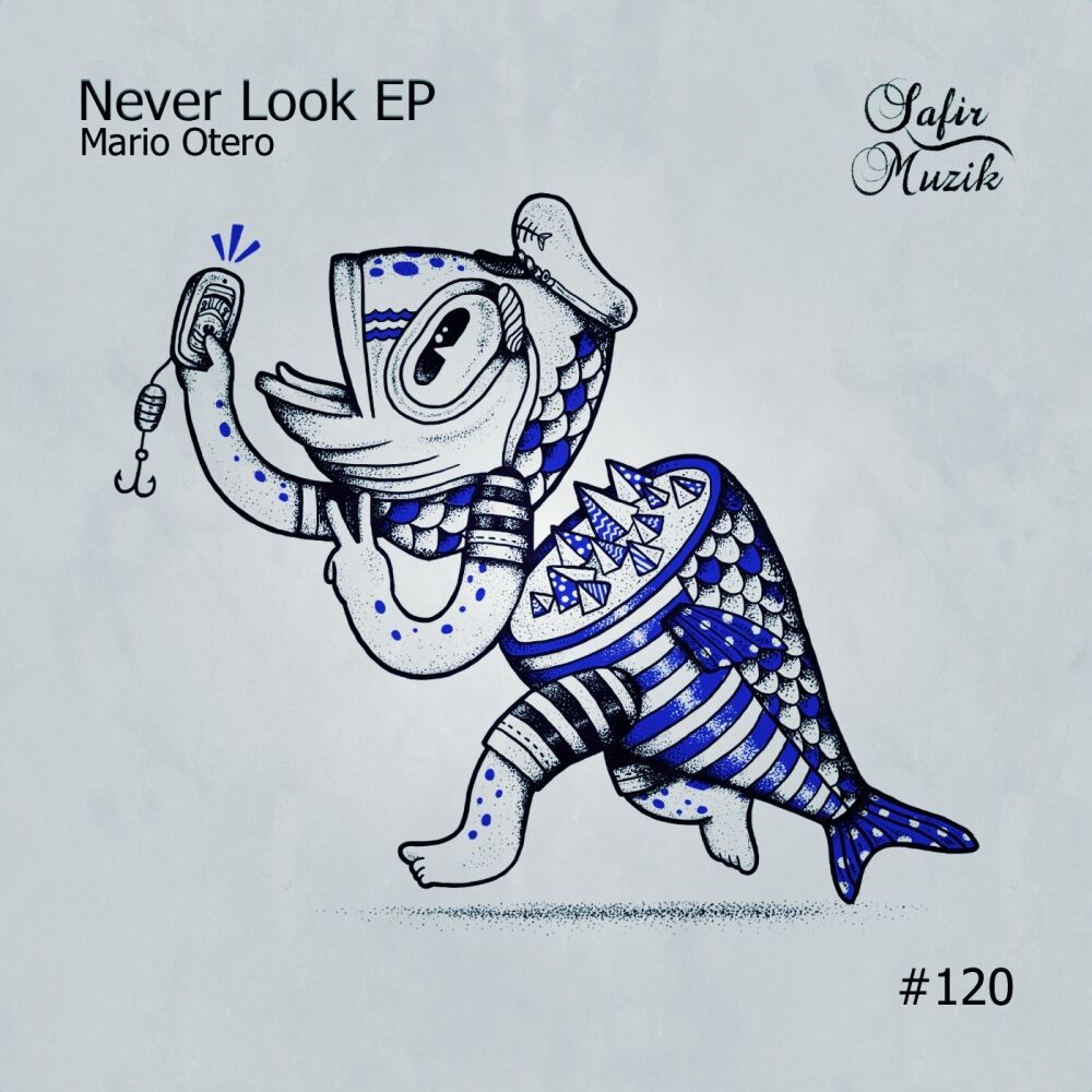 Picture of Never Look EP