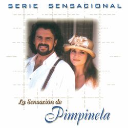 Cover of Serie Sensacional Pop: Pimpinela