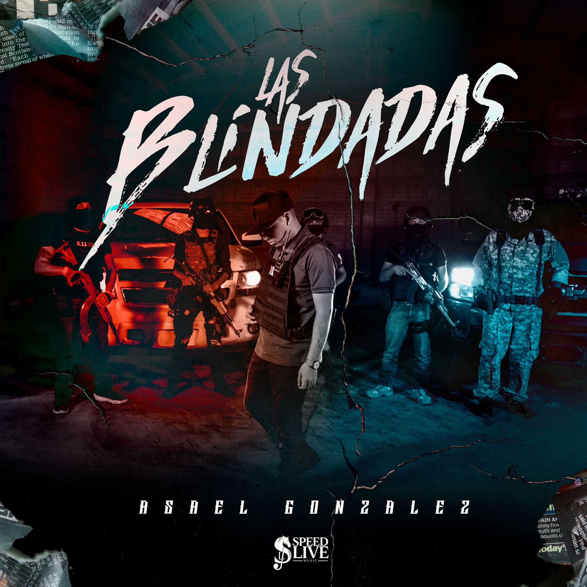 Album cover of Emprendimos El Vuelo
