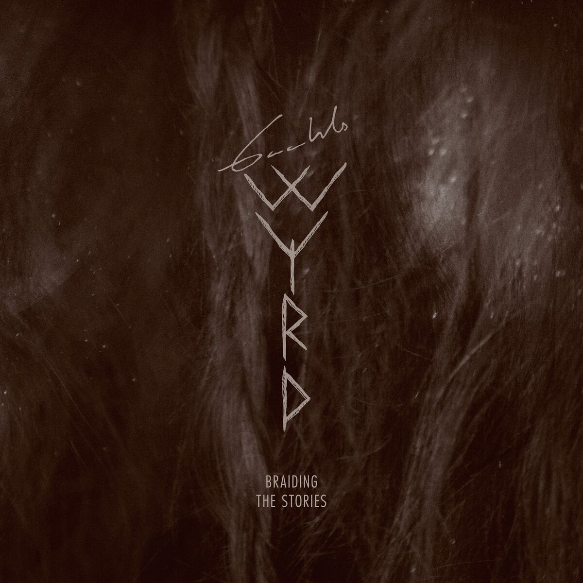 Album cover of Braiding the Stories