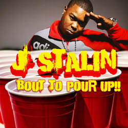 Cover of Bout To Pour Up