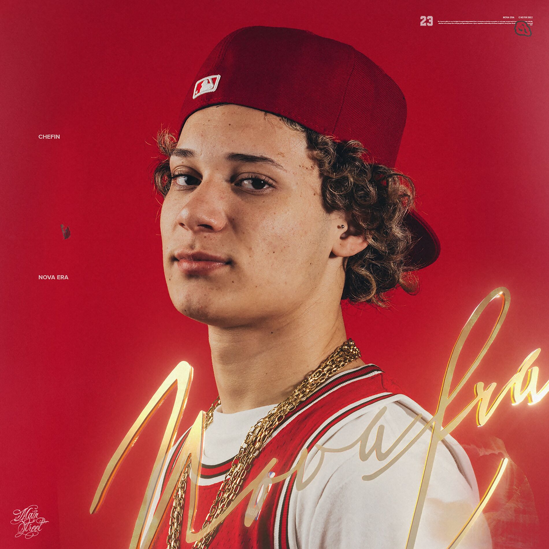 Album cover of O Chamado