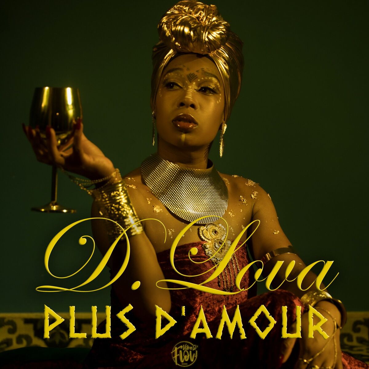 Album cover of Plus d'amour