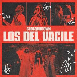 Cover of Los del Vacile