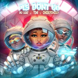 Cover of Please Don't Go