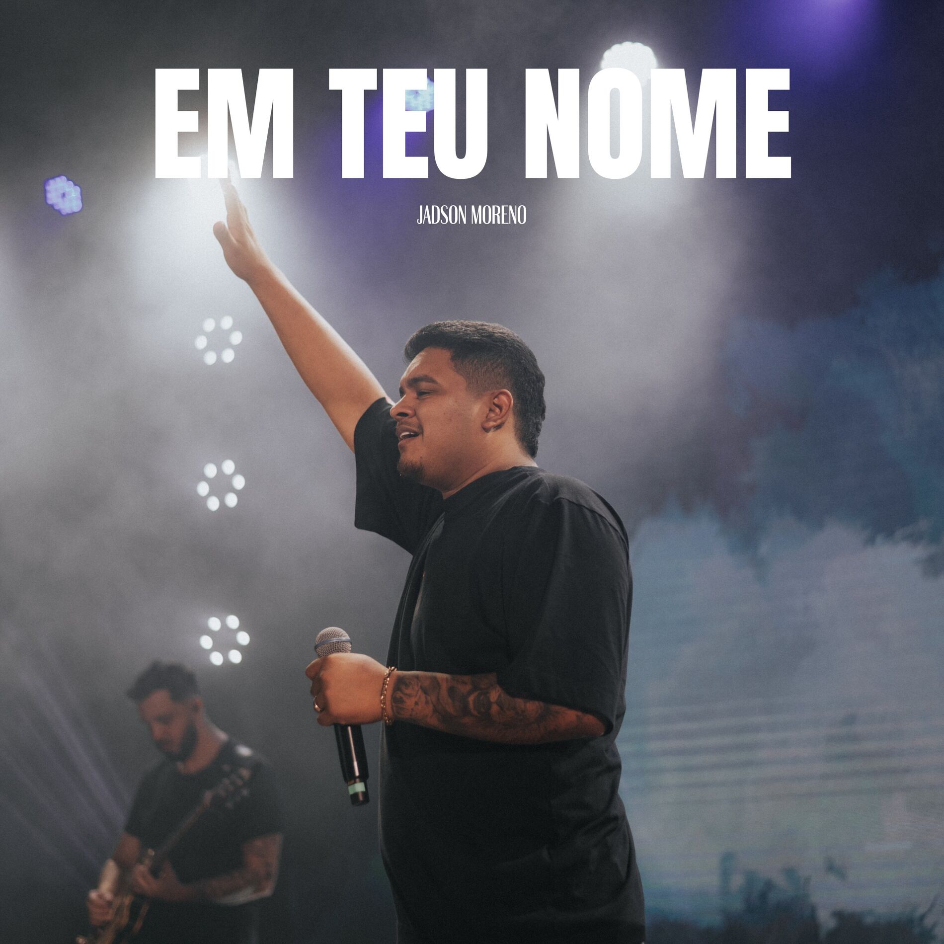 Album cover of Em Teu Nome