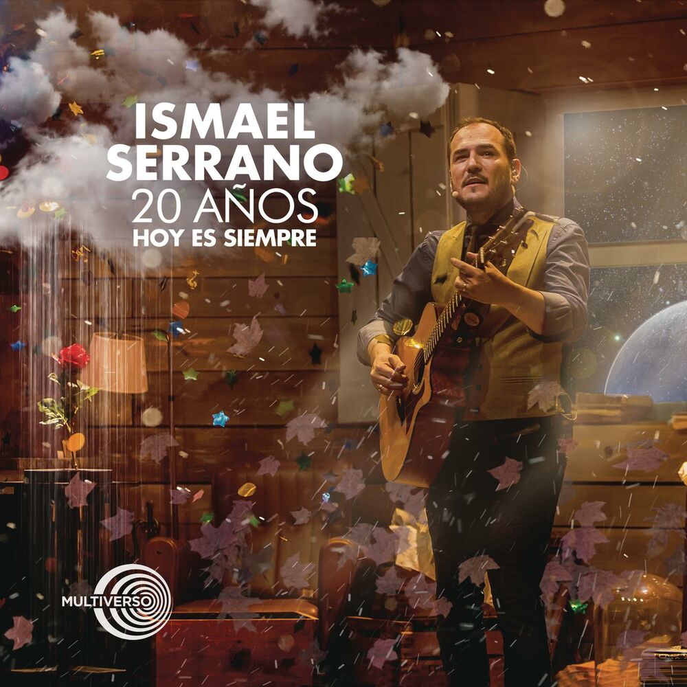 Picture of 20 Años Hoy Es Siempre (En Directo)