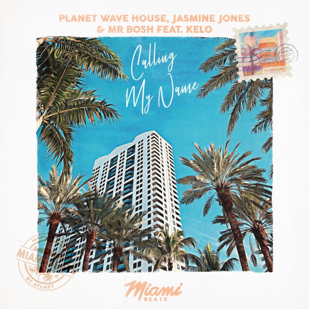 Album cover of Calling My Name