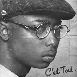 Cover of C'est tout.