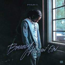 Cover of Barely Holdin' On