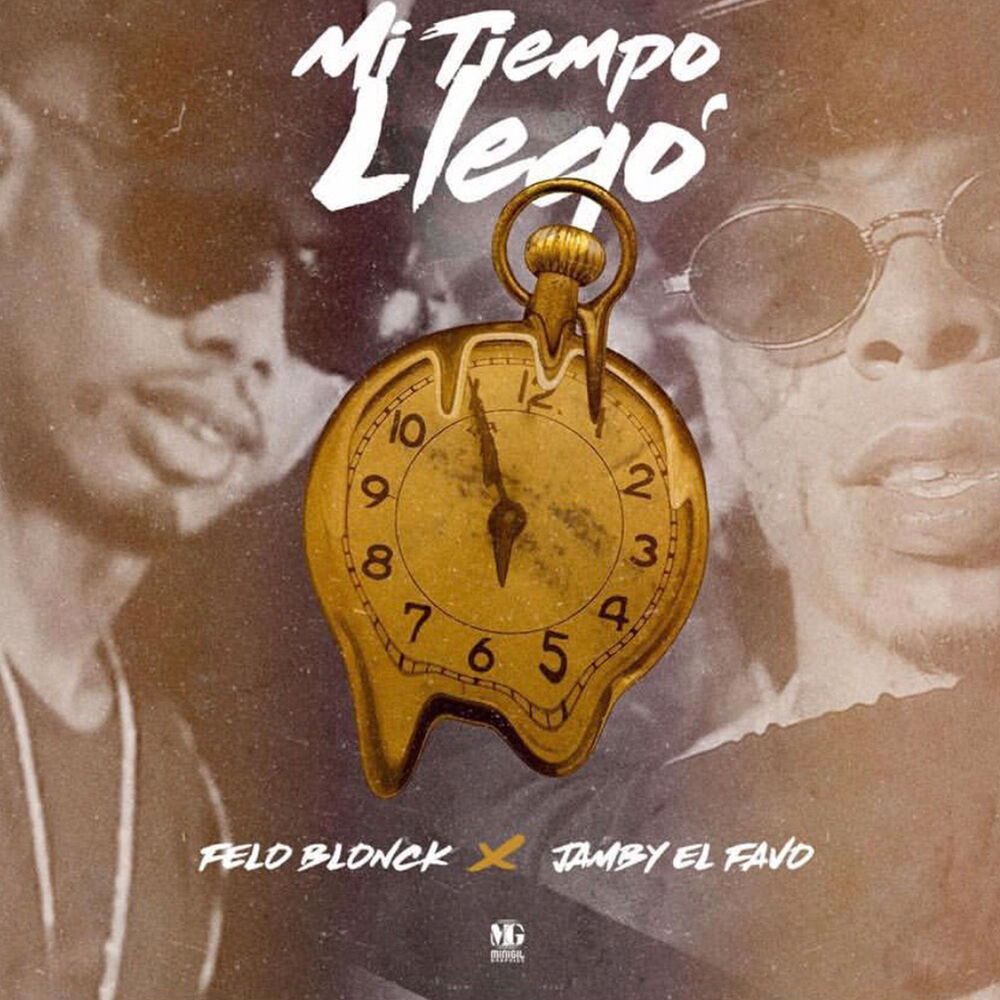 Picture of Mi Tiempo Llegó