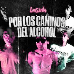 Cover of Por los Caminos del Alcohol