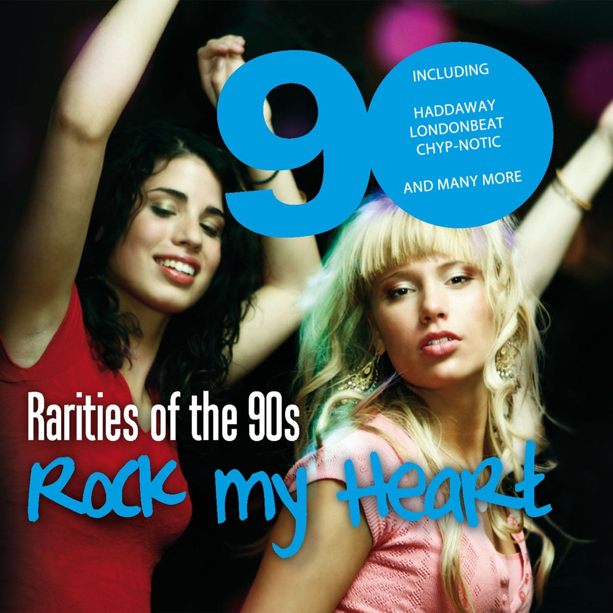 Album cover of Rarities of the 90s 