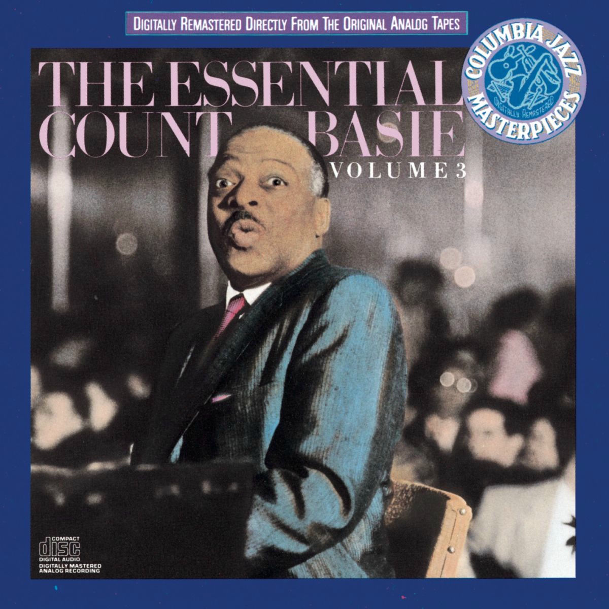 Album cover of Rockin' the Blues