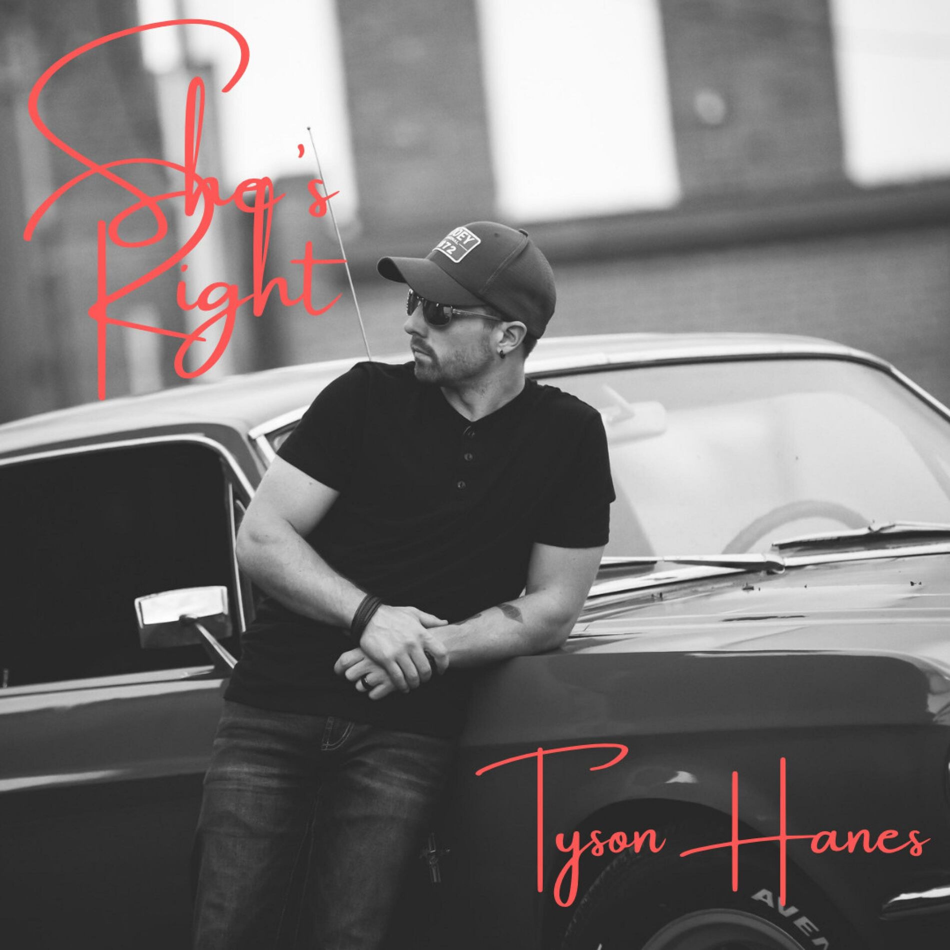 Album cover of She's Right