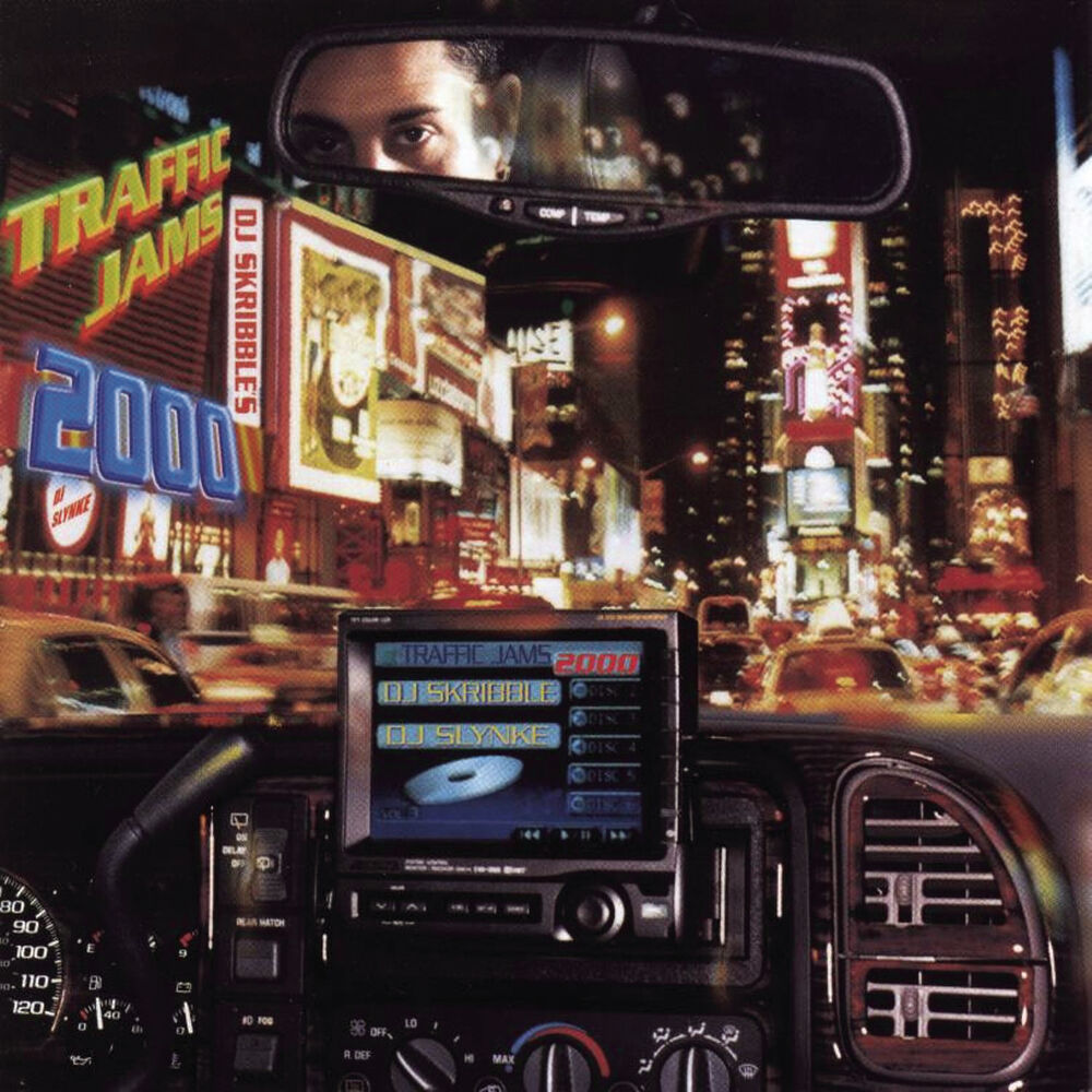 Picture of Traffic Jams 2000