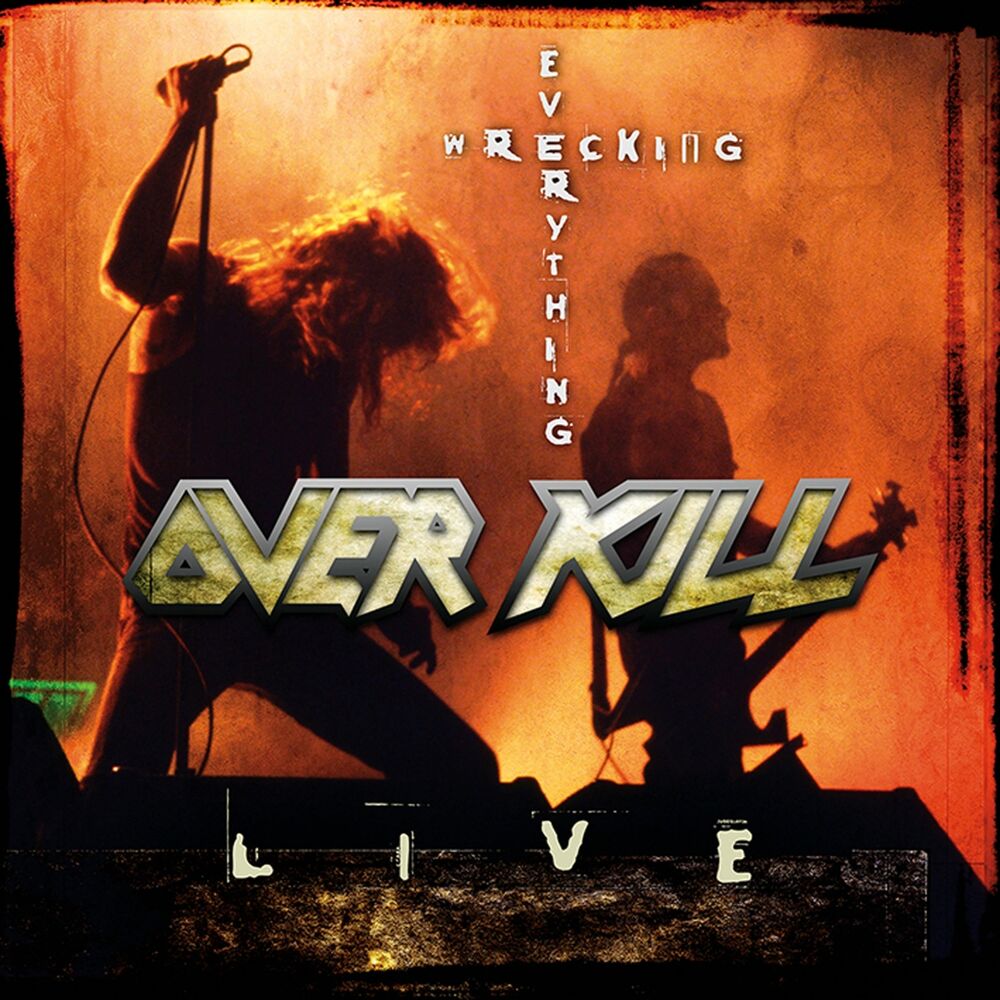 Picture of Wrecking Everything (Live)