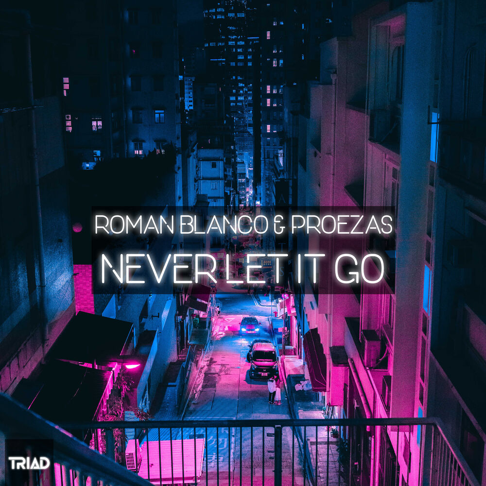 Picture of Never Let It Go