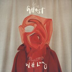 Cover of The Ghost (W. H. Lung Fluxed Version)