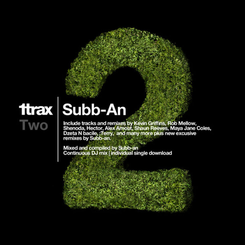 Picture of 1trax : Two : Subb-an