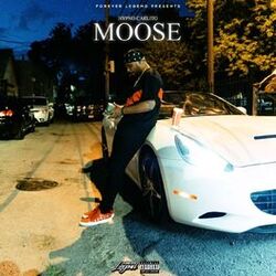 Cover of MOOSE