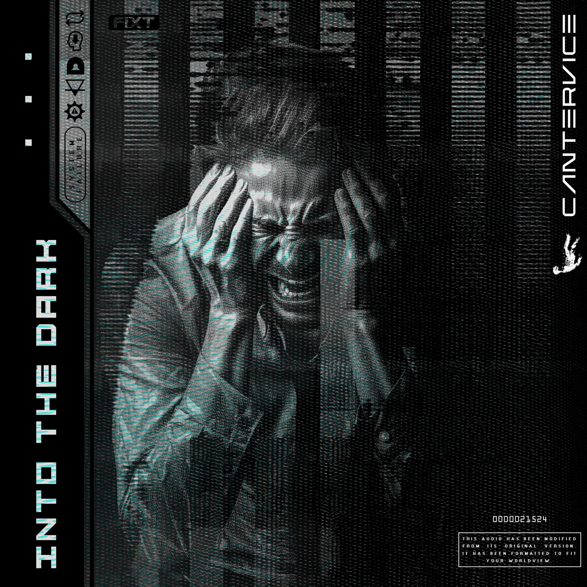 Album cover of Into the Dark
